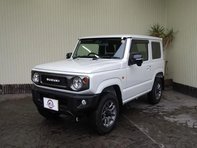 Suzuki Jimny XC 2025 — фото 1, купить с доставкой в Москву