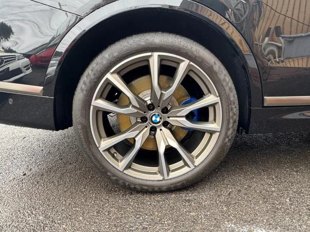 BMW X7 M50I 2022 — миниатюра 4