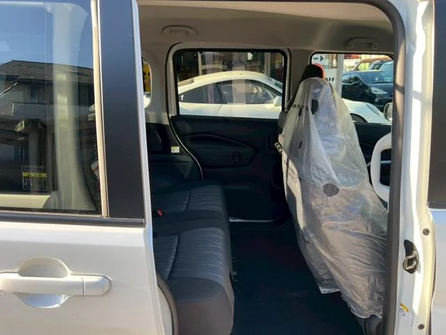 Suzuki SOLIO HYBRID MX 2025 — миниатюра 5