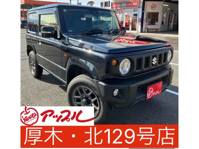 Suzuki Jimny XC 2025 — фото 1, купить с доставкой в Москву