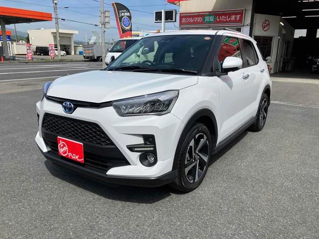 Toyota RAIZE Z 2024 — миниатюра 3