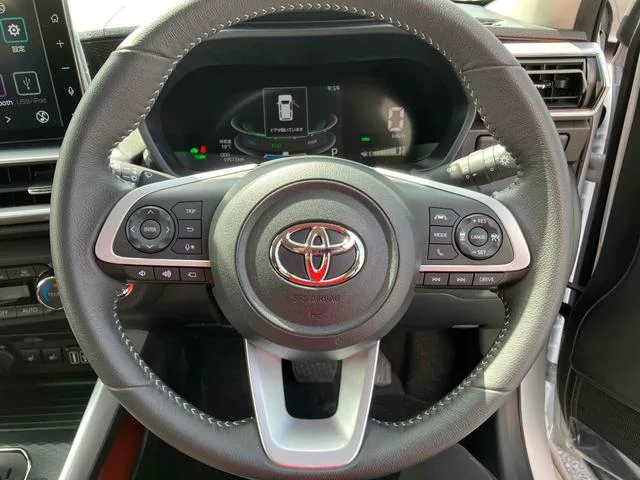 Toyota RAIZE Z 2024 — миниатюра 5