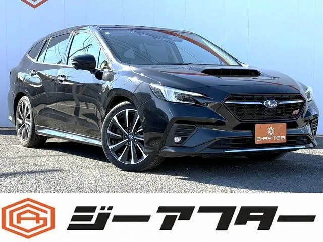 Subaru LEVORG STI SPORT EX 2024 — фото 1, купить с доставкой в Москву