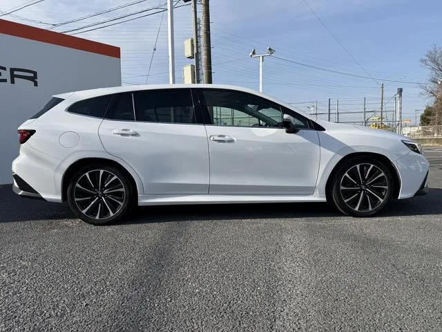 Subaru LEVORG STI SPORT EX 2024 — миниатюра 5