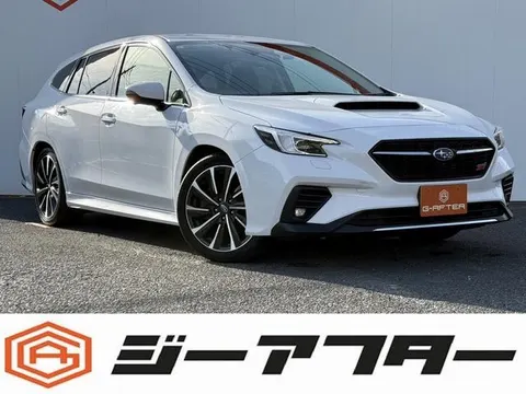 Subaru LEVORG 2024 купить в Москве