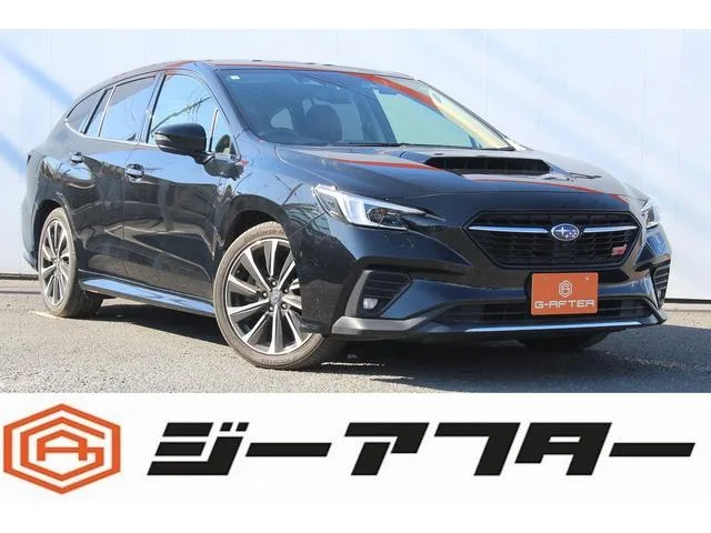 Subaru LEVORG STI SPORT EX 2023 — фото 1, купить с доставкой в Москву