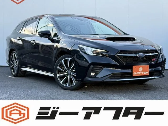 Subaru LEVORG STI SPORT EX 2024 — фото 1, купить с доставкой в Москву