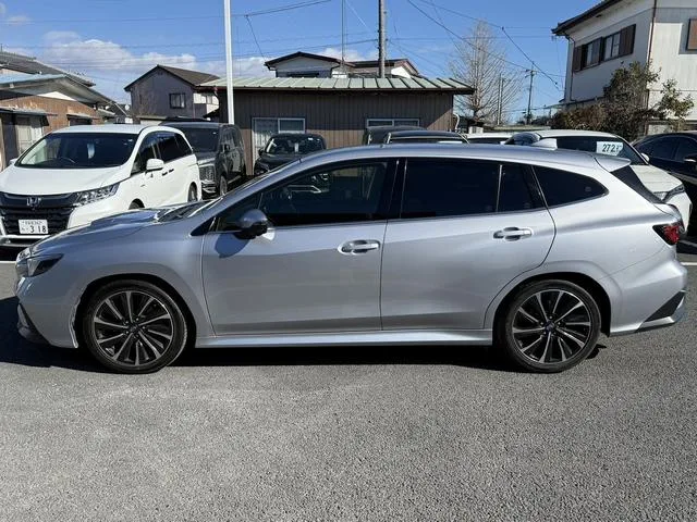 Subaru LEVORG STI SPORT EX 2024 — миниатюра 3