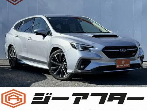 Subaru LEVORG 2024 buy in Moscow