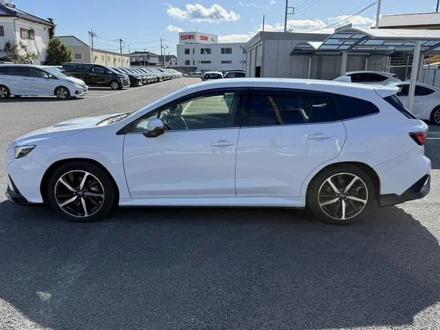 Subaru LEVORG GT-H EX 2022 — миниатюра 3