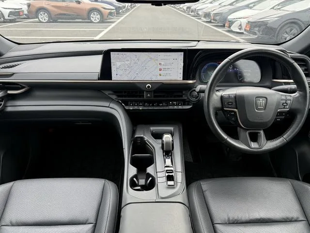 Toyota CROWN CROSSOVER G ADVANCED LEATHER PACKAGE 2022 — миниатюра 3