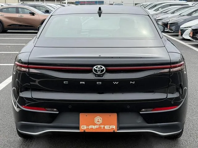 Toyota CROWN CROSSOVER G ADVANCED LEATHER PACKAGE 2022 — миниатюра 5