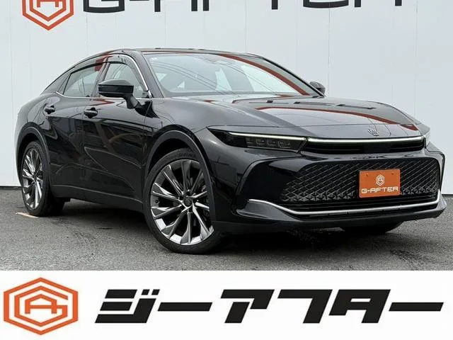 Toyota CROWN CROSSOVER G ADVANCED LEATHER PACKAGE 2022 — фото 1, купить с доставкой в Москву