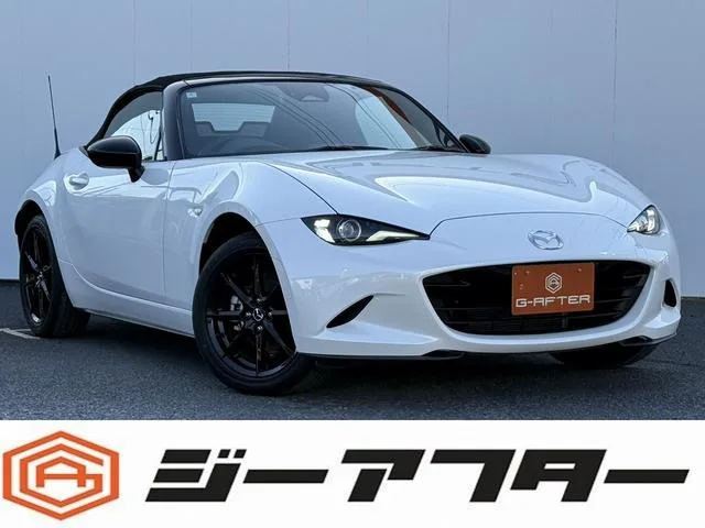 Mazda ROADSTER S 2024 — фото 1, купить с доставкой в Москву
