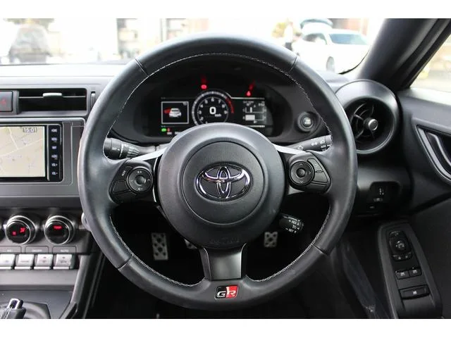 Toyota GR86 SZ 2022 — миниатюра 5