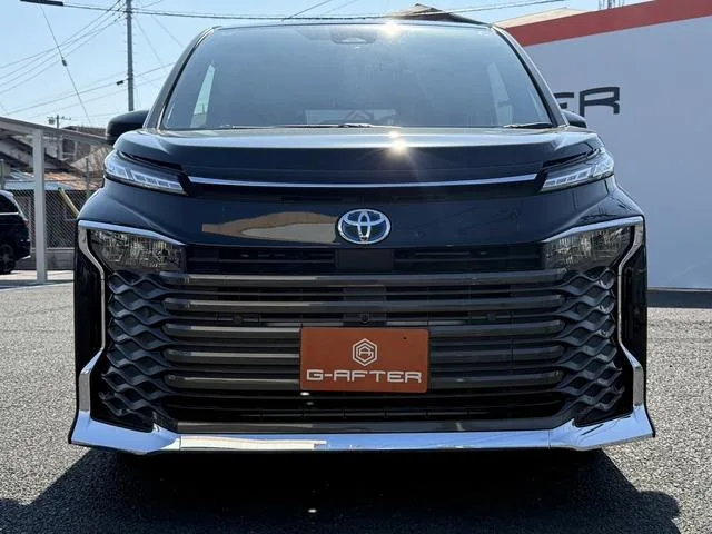 Toyota VOXY HYBRID S-G 2022 — миниатюра 3