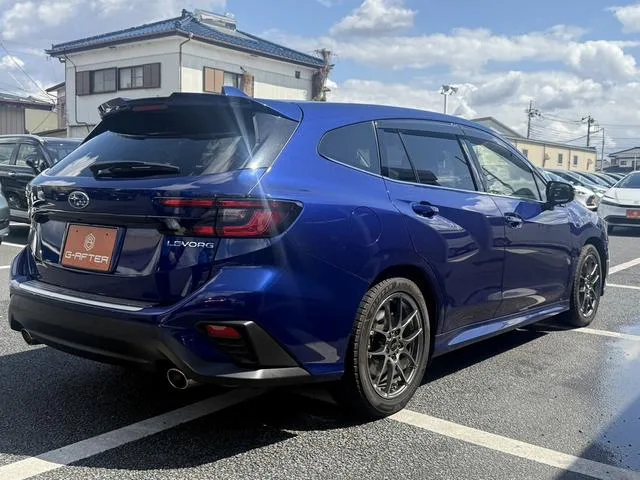 Subaru LEVORG GT-H EX 2022 — миниатюра 3