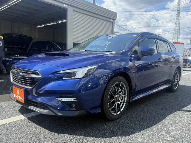 Subaru LEVORG GT-H EX 2022 — миниатюра 4