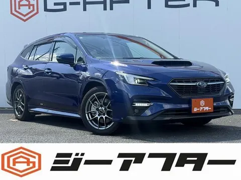Subaru LEVORG 2022 купить в Москве
