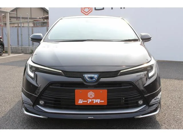 Toyota COROLLA TOURING HYBRID WB 2023 — миниатюра 3