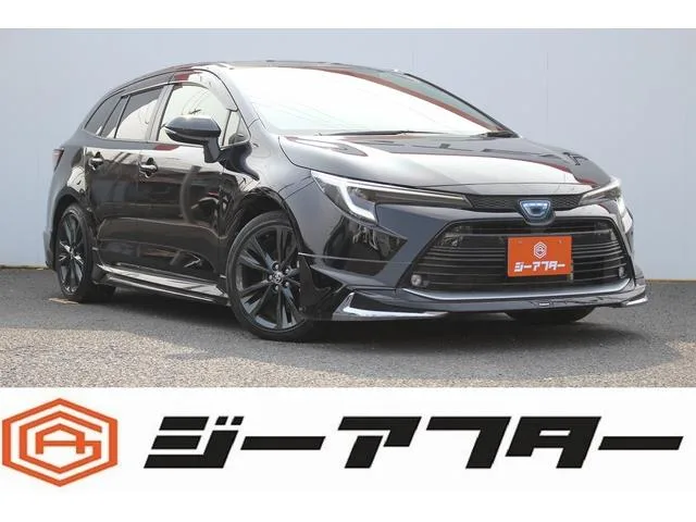 Toyota COROLLA TOURING HYBRID WB 2023 — фото 1, купить с доставкой в Москву