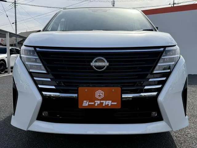 Nissan SERENA HIGHWAY STAR V 2025 — миниатюра 3