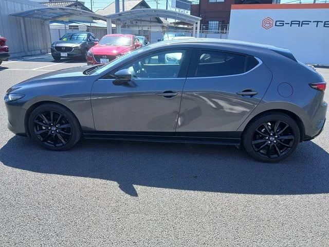 Mazda MAZDA3 FASTBACK XD PROACTIVE 2022 — миниатюра 3