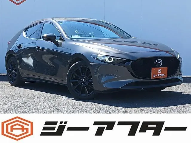 Mazda MAZDA3 FASTBACK XD PROACTIVE 2022 — фото 1, купить с доставкой в Москву
