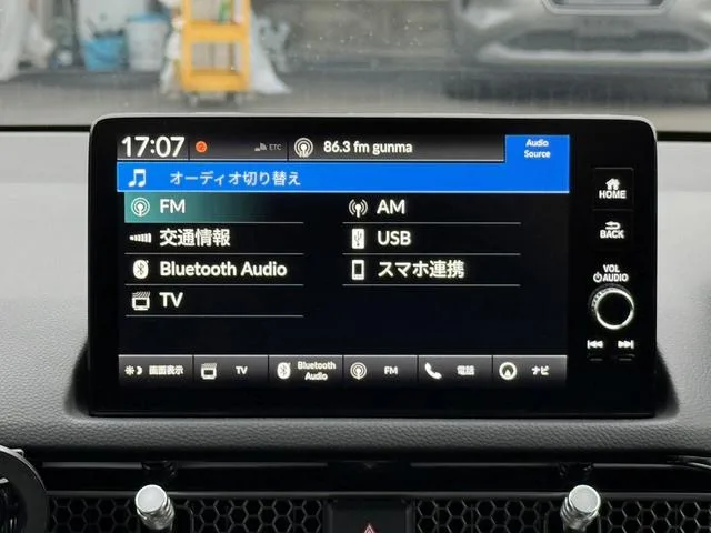 Honda CIVIC LX 2023 — миниатюра 3