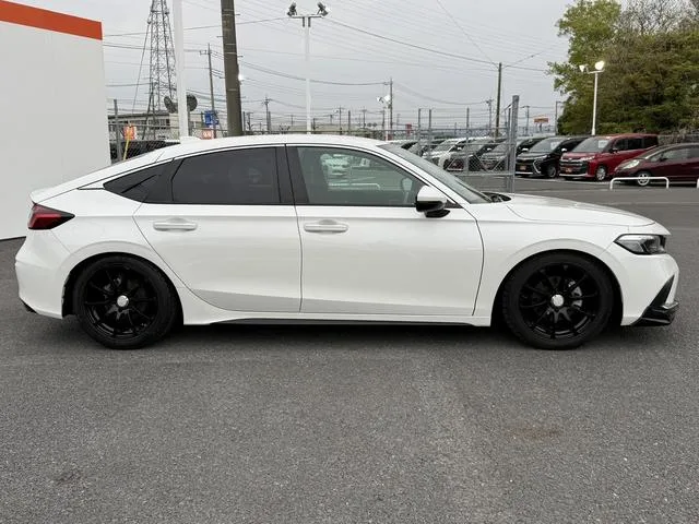 Honda CIVIC LX 2023 — миниатюра 5