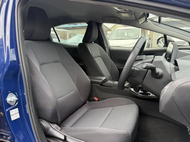 Toyota PRIUS U 2023 — миниатюра 4