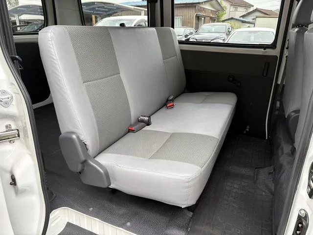 Toyota TOWNACE VAN 2024 — миниатюра 4