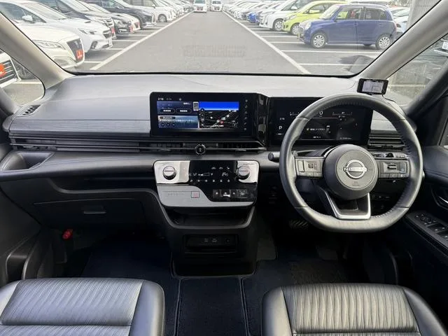 Nissan SERENA AUTECH 2023 — миниатюра 5