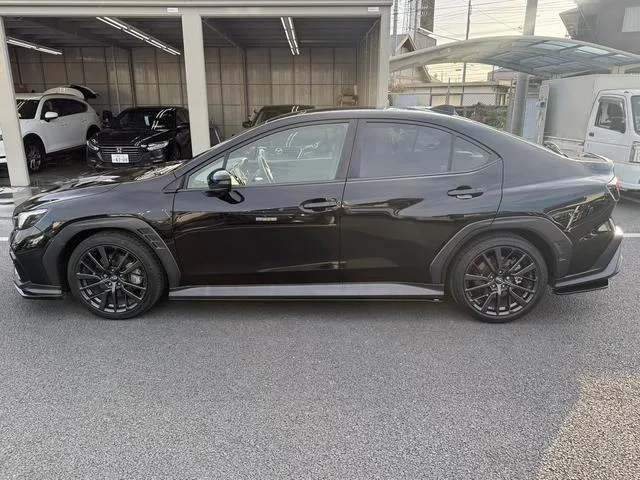 Subaru WRX S4 GT-H EX 2022 — миниатюра 4