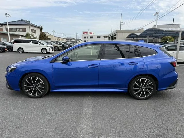 Subaru LEVORG STI SPORT EX 2024 — миниатюра 3