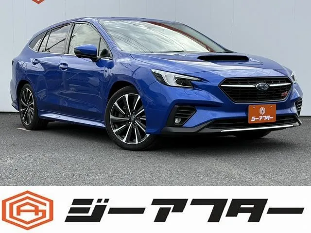 Subaru LEVORG STI SPORT EX 2024 — фото 1, купить с доставкой в Москву