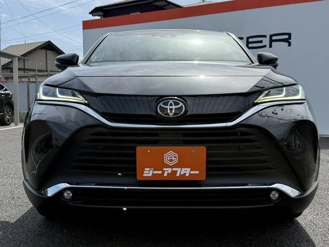 Toyota HARRIER Z 2023 — миниатюра 3