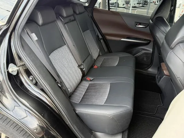 Toyota HARRIER Z 2023 — миниатюра 5