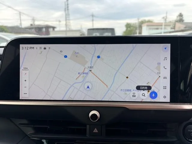 Toyota CROWN CROSSOVER G ADVANCED 2023 — миниатюра 2