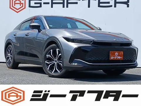 Toyota CROWN CROSSOVER 2023 buy in Moscow