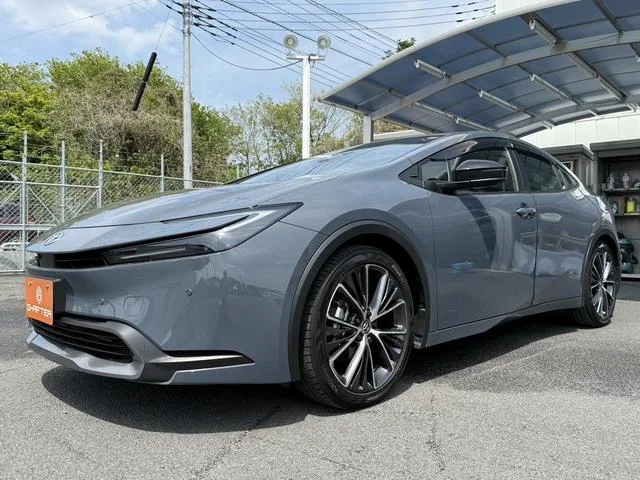 Toyota PRIUS G 2023 — миниатюра 4