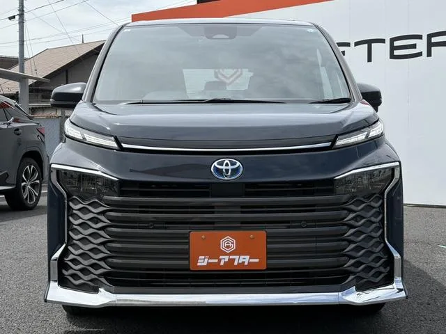 Toyota VOXY HYBRID S-G 2024 — миниатюра 3