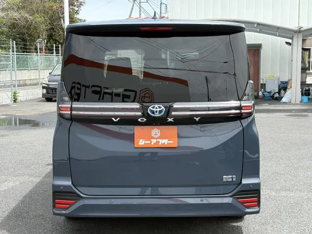 Toyota VOXY HYBRID S-G 2024 — миниатюра 4
