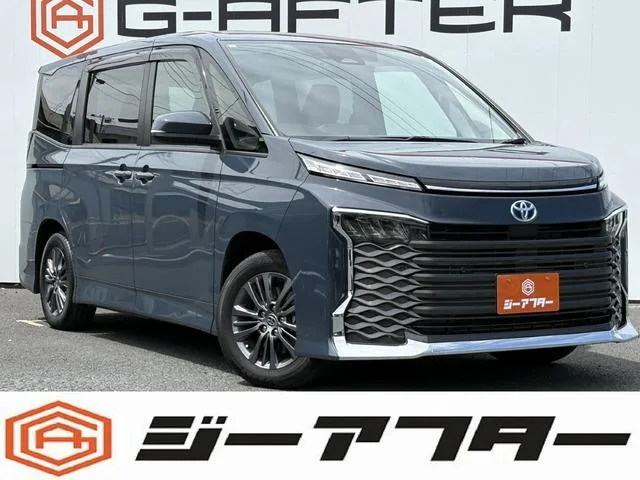 Toyota VOXY HYBRID S-G 2024 — фото 1, купить с доставкой в Москву