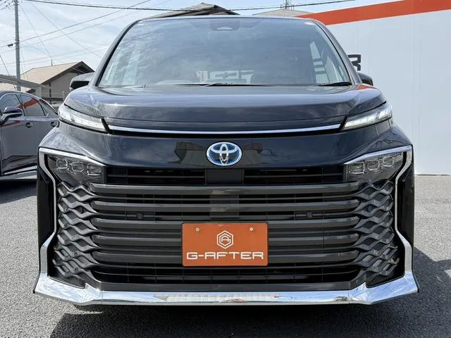 Toyota VOXY HYBRID S-Z 2022 — миниатюра 3