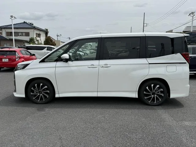 Toyota NOAH S-Z 2025 — миниатюра 3