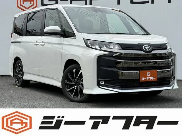 Toyota NOAH S-Z 2025 — фото 1, купить с доставкой в Москву