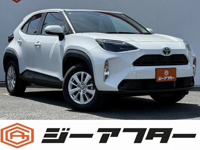 Toyota YARIS CROSS G 2025 — фото 1, купить с доставкой в Москву