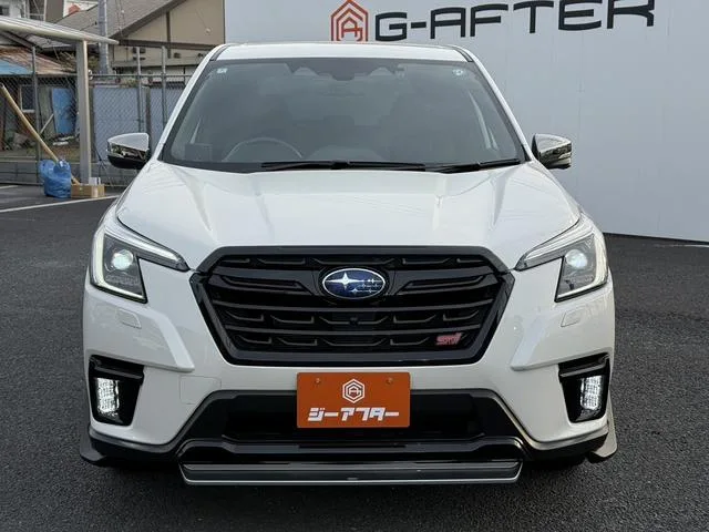 Subaru FORESTER STI SPORT 2024 — миниатюра 3