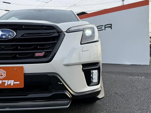 Subaru FORESTER STI SPORT 2024 — миниатюра 5